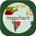 mapchart汉化版v5.4.6
