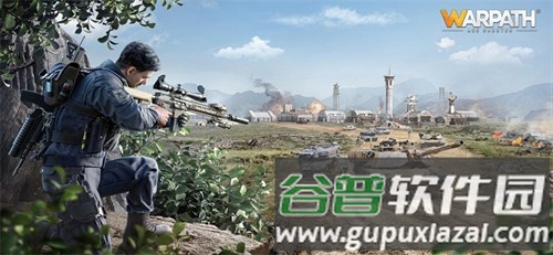 Warpath安卓版截图1