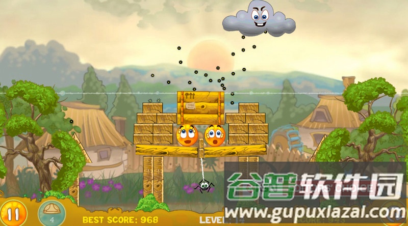 拯救橙子Cover Orange截图4