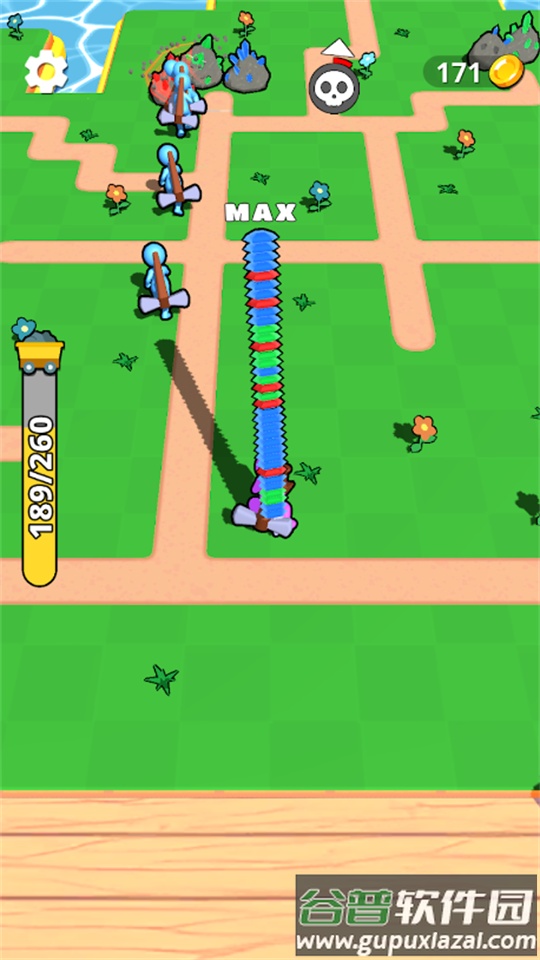 矿工群岛(Miner Islands )无限金钱截图1