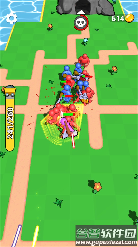 矿工群岛(Miner Islands )无限金钱截图2