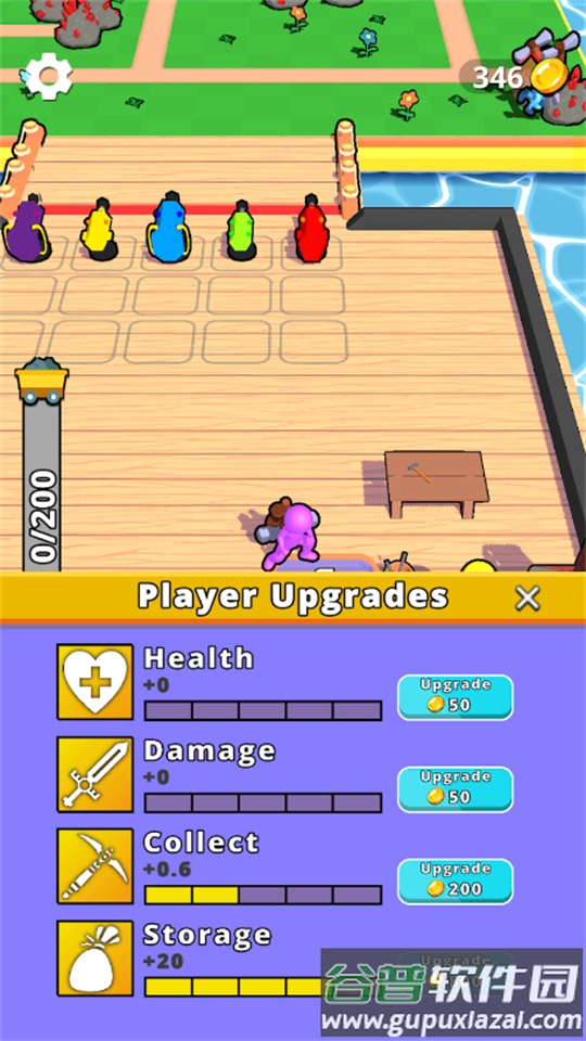 矿工群岛(Miner Islands )无限金钱截图3