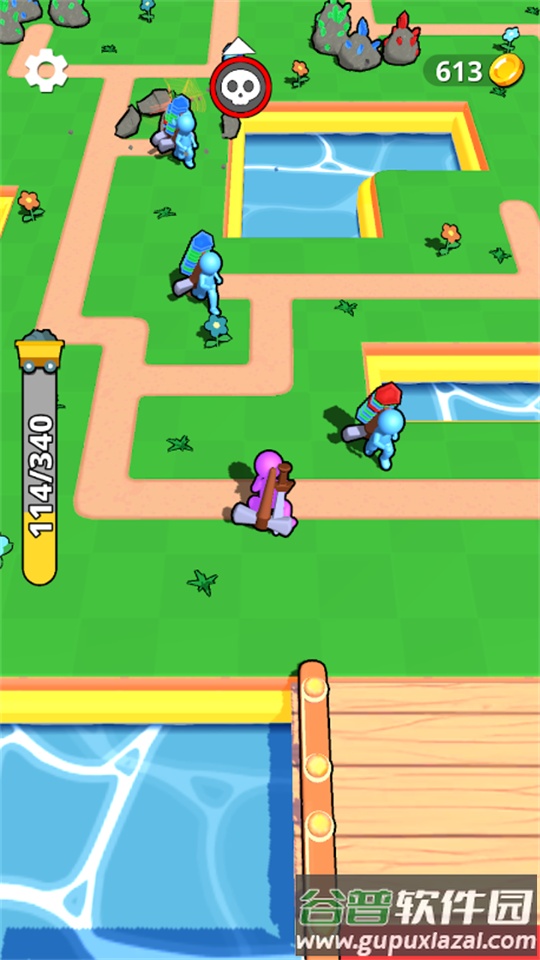 矿工群岛(Miner Islands )无限金钱截图4