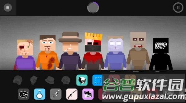 节奏盒子G沙盒模组玩家自制版截图4