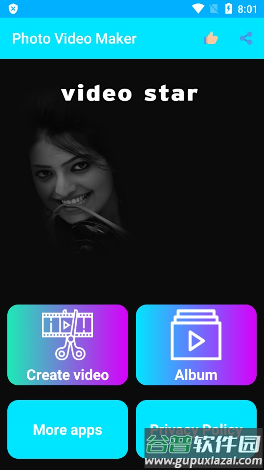 Video Star剪辑软件安卓谷歌版截图5