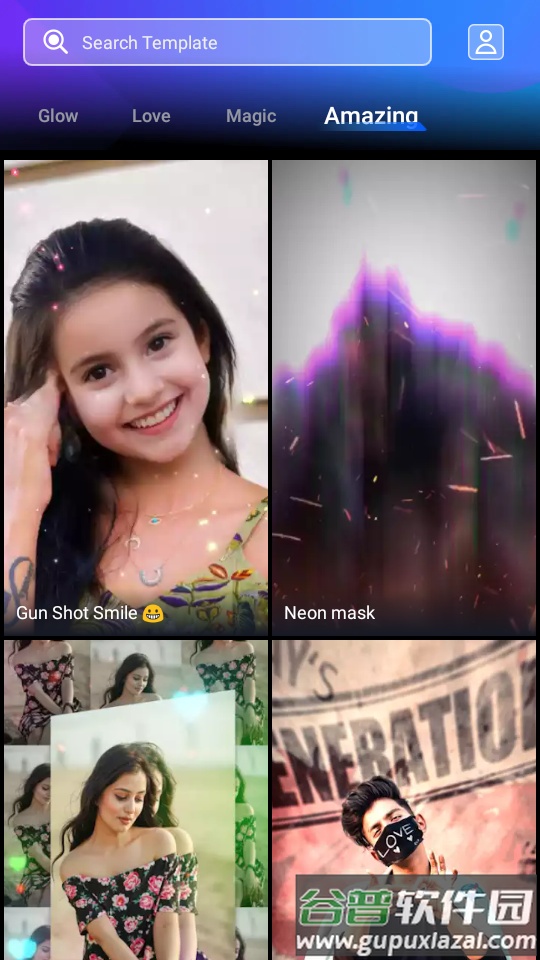 换脸视频制作mivita版截图1