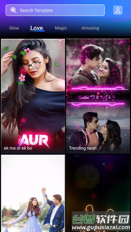 换脸视频制作mivita版截图3