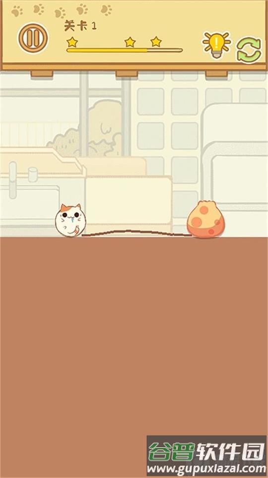 馋嘴猫咪游戏安卓版截图2