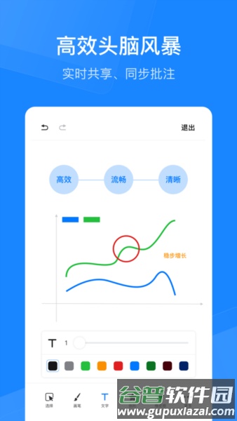 天翼智能会议app截图4