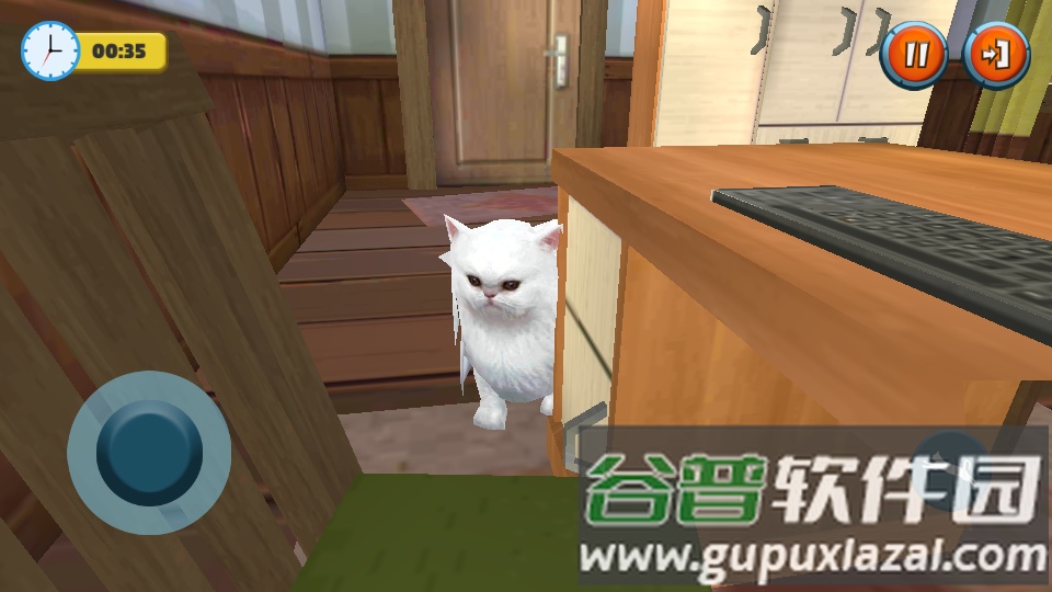 虚拟小猫模拟器手游截图1