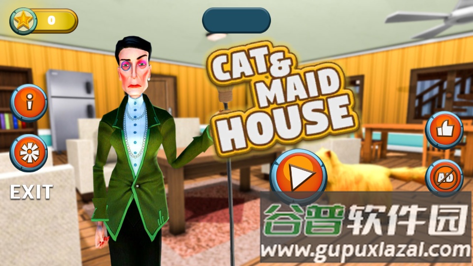 虚拟小猫模拟器手游截图6
