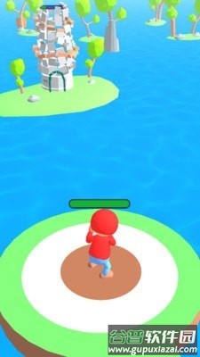 炸弹格斗3D小人截图3