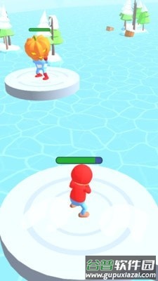 炸弹格斗3D小人截图4