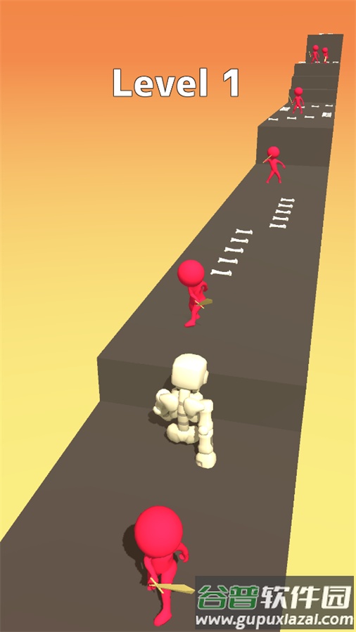 Bone Stack骨堆手游截图1