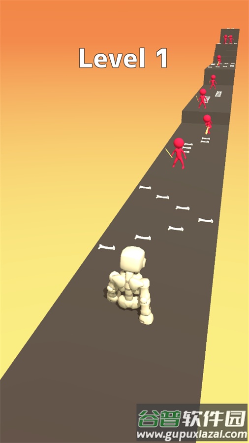 Bone Stack骨堆手游截图2