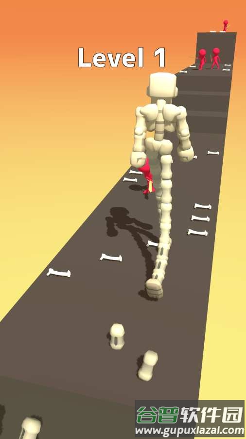 Bone Stack骨堆手游截图3