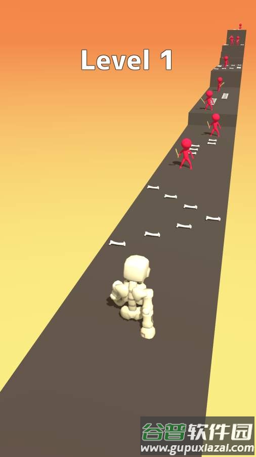 Bone Stack骨堆手游截图4