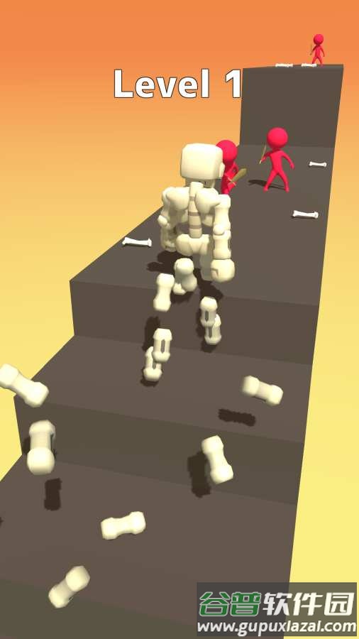 Bone Stack骨堆手游截图5