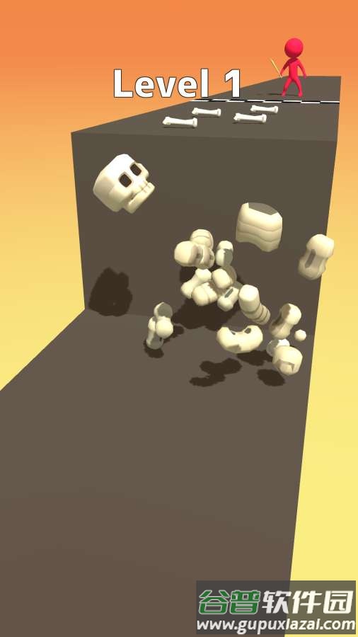 Bone Stack骨堆手游截图6