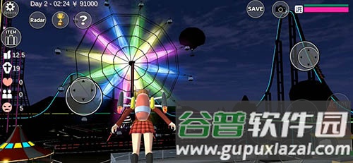 樱花校园模拟器最新版截图2