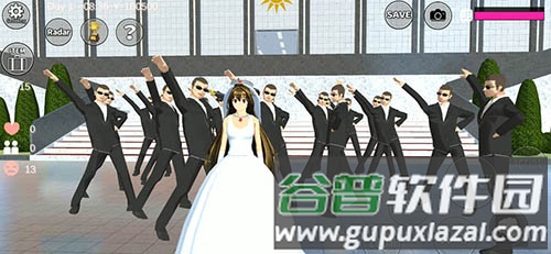 樱花校园模拟器最新版截图4