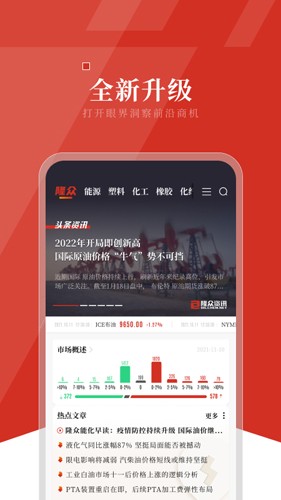 隆众资讯APP截图1
