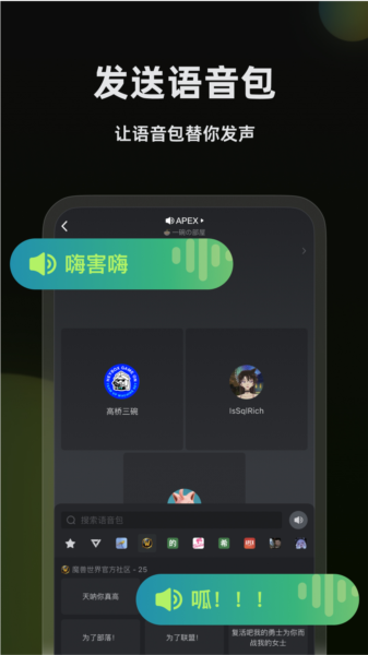 黑盒语音app截图1