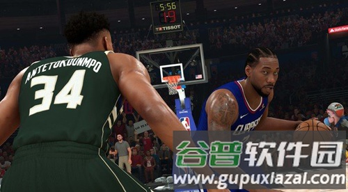 nba2k22安卓版截图1