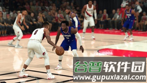 nba2k22安卓版截图2