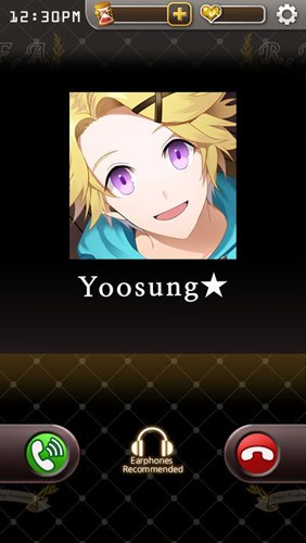 恋语聊天室中文版截图2