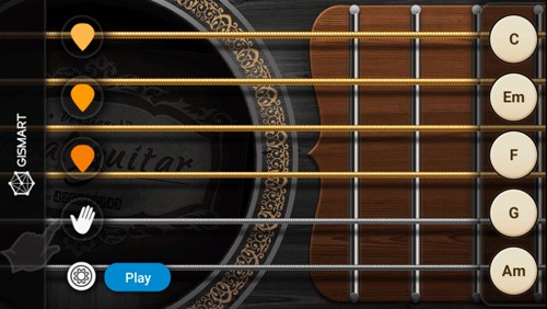 吉他游戏模拟器最新版截图5