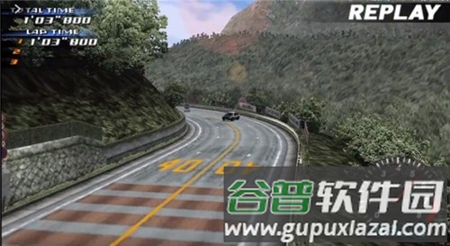头文字D公路传说安卓版截图3