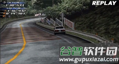 头文字D公路传说安卓版截图5