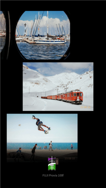 Onlymo胶片相机app截图5