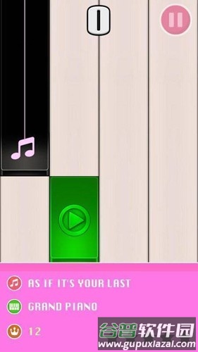 Blackpink钢琴块最新版截图3