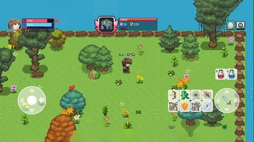 九劫无限金币版截图3