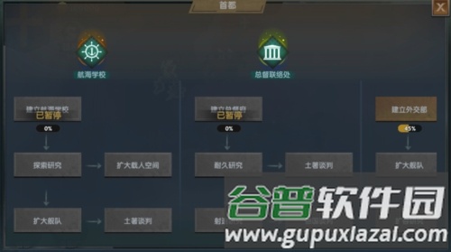 帝国崛起无限金币版截图4