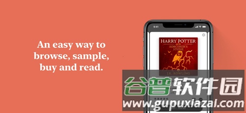 苹果阅读app截图3