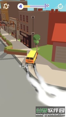 漂移大师3D游戏截图2