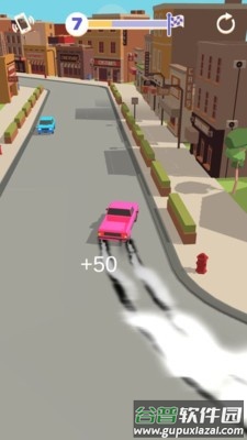 漂移大师3D游戏截图3