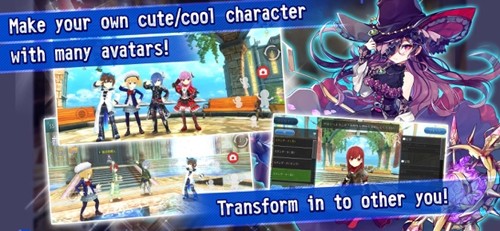 阿瓦贝尔圣境之花国际服截图2