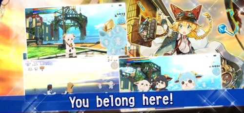 阿瓦贝尔圣境之花国际服截图6