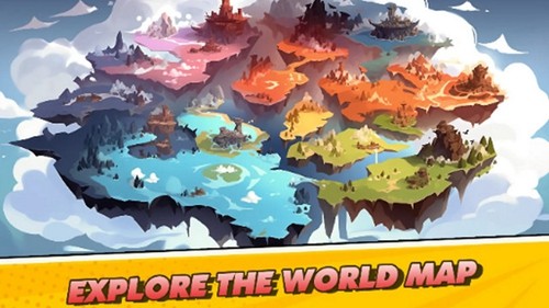 夜幕王国边境塔防内置mod版截图2