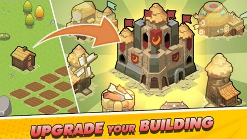 夜幕王国边境塔防内置mod版截图3