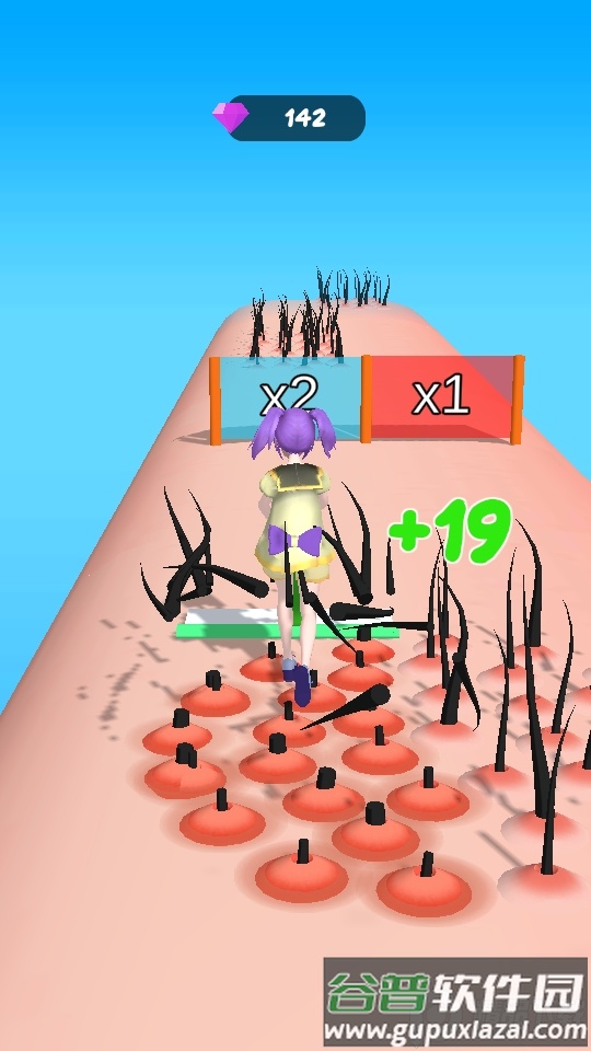 逆袭大作战游戏免广告版截图1