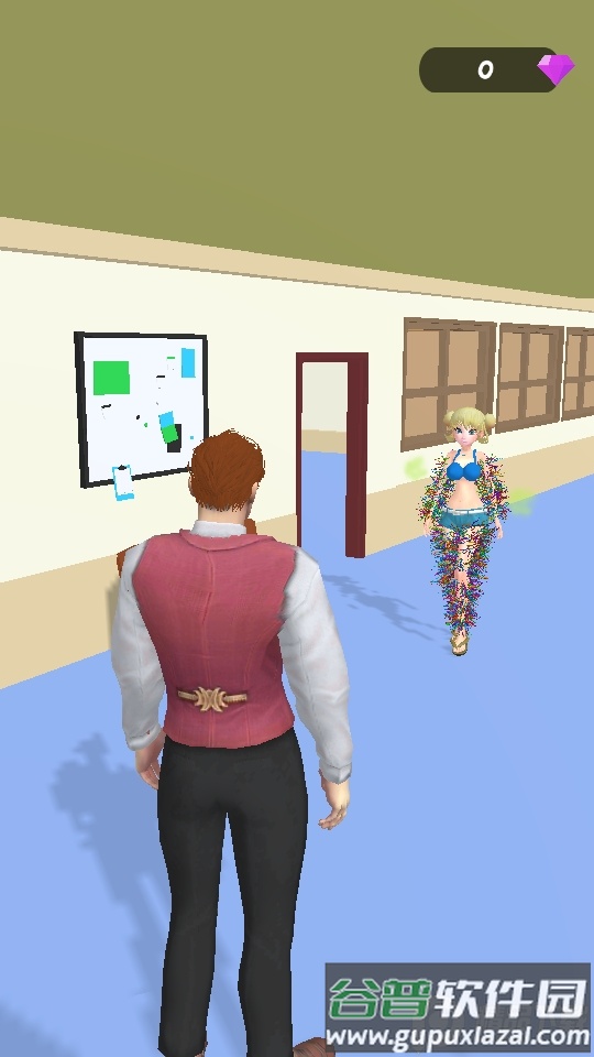 逆袭大作战游戏免广告版截图2