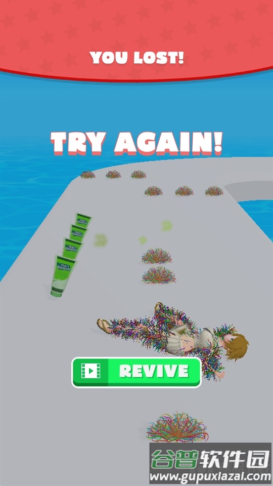 逆袭大作战游戏免广告版截图4