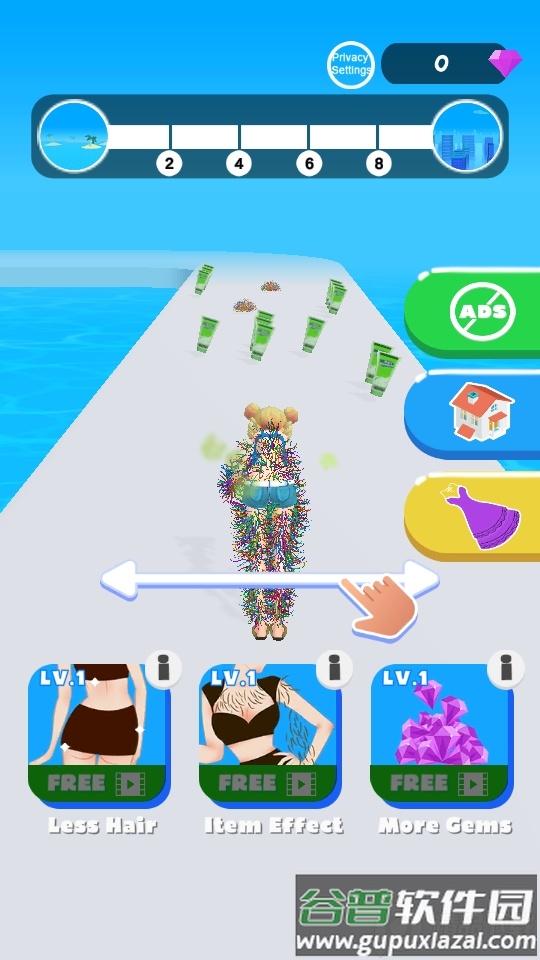 逆袭大作战游戏免广告版截图7