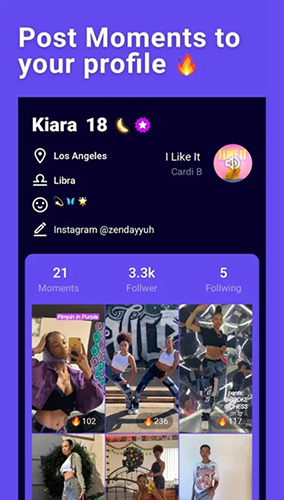 Monkey视频聊天软件截图4