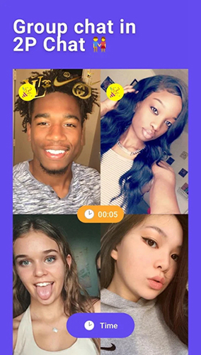 Monkey视频聊天软件截图7